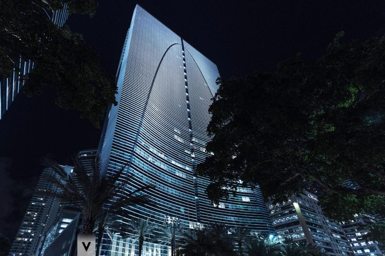 Conrad Miami Suites By Seven Exterior foto