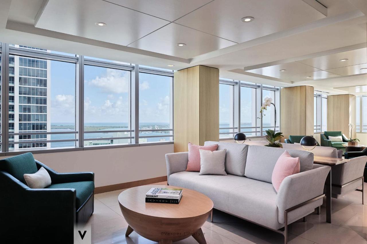 Conrad Miami Suites By Seven Exterior foto