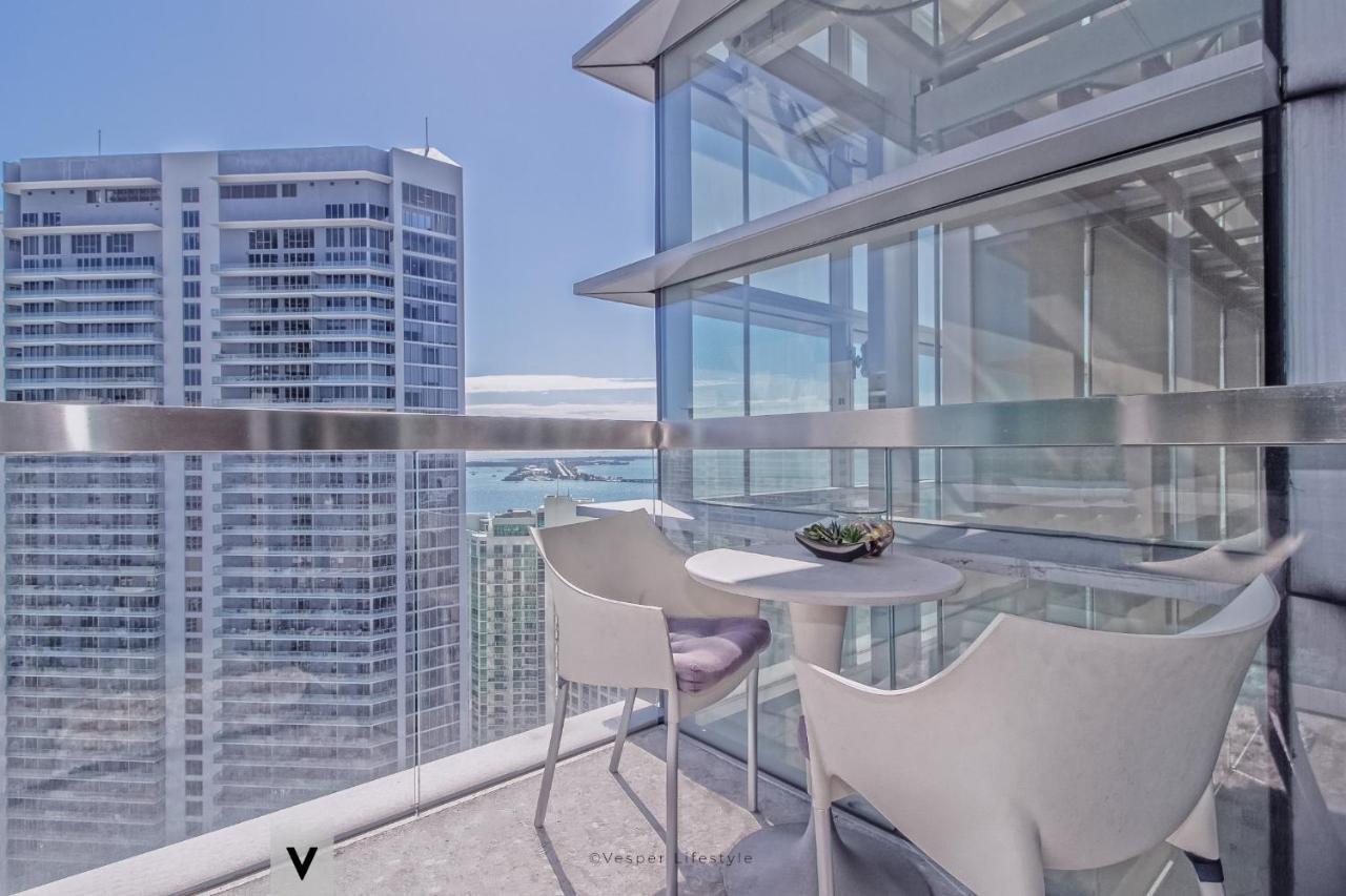 Conrad Miami Suites By Seven Exterior foto